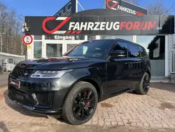 Schwarz Gebraucht 2020 Land Rover Range Rover Sport HSE Dynamic SUV | 58.700 € (Fairer Preis)