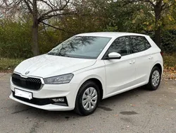 Weiß Neu 2025 Skoda Fabia Selection Limousine | 17.890 € (Fairer Preis)