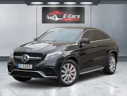 Schwarz Gebraucht 2018 Mercedes GLE63 AMG AMG Limousine | 52.990 € (Guter Preis)