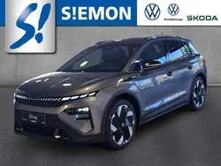 Schwarz Neu 2025 Skoda Elroq RS SUV | 52.930 € (Fairer Preis)