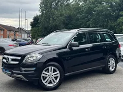 Schwarz Gebraucht 2016 Mercedes GLS350 SUV | 23.990 € (Superpreis)