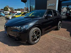 Schwarz Neu 2025 Alfa Romeo Stelvio SUV | 67.980 € (Teuer)