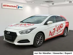 Weiß Gebraucht 2015 Hyundai i40 Style Kombi | 5.999 € (Fairer Preis)