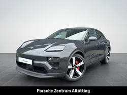 Vulkangraumetallic Neu 2024 Porsche Macan SUV | 114.216 € (Fairer Preis)