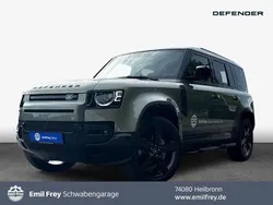 Pangea green metallic Neu 2025 Land Rover Defender HSE Dynamic SUV | 99.980 € (Superpreis)