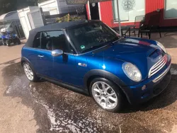 Blau Gebraucht 2006 Mini Cooper S Cabriolet Cabrio | 5.000 € (Guter Preis)