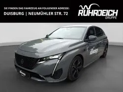 Grau Gebraucht 2025 Peugeot 308 GT Limousine | 38.289 €