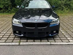 Schwarz Gebraucht 2015 BMW 535 M Sport Kombi | 23.000 € (Teuer)