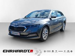 Graphitegrau metallic Gebraucht 2022 Skoda Octavia Style Kombi | 27.480 € (Fairer Preis)