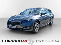 Graphitegrau metallic Gebraucht 2022 Skoda Octavia Style Kombi | 27.480 € (Fairer Preis)