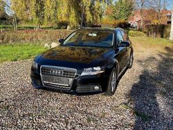 Schwarz Gebraucht 2010 Audi A4 Attraction Limousine | 6.990 € (Guter Preis)