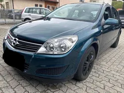 Blau Gebraucht 2007 Opel Astra Edition Limousine | 699 € (Superpreis)