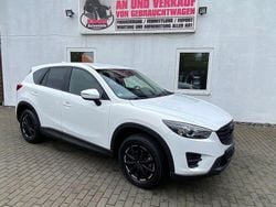 Weiß Gebraucht 2015 Mazda CX-5 Exclusive-Line SUV | 9.850 € (Superpreis)