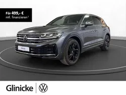 Siliziumgrau metallic Gebraucht 2024 VW Touareg Elegance SUV | 72.950 € (Fairer Preis)