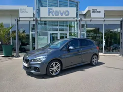 Mineralgrau metallic Gebraucht 2015 BMW 225 Active Tourer M Sport Van / Kleinbus | 18.900 € (Etwas zu teuer)