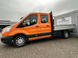 Orange Gebraucht 2017 Ford Transit Trend Van / Kleinbus | 11.490 €
