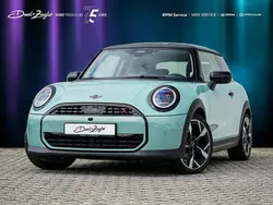 Ocean wave green Gebraucht 2025 Mini Cooper S Classic Kleinwagen | 34.980 € (Teuer)