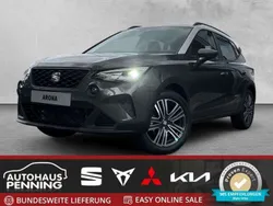 Cliffgrau Neu 2025 Seat Arona Style SUV | 27.650 € (Fairer Preis)