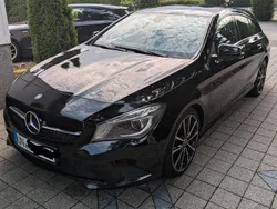 Schwarz Gebraucht 2016 Mercedes CLA200 Shooting Brake Kombi | 13.900 € (Etwas zu teuer)