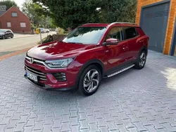 Rot Gebraucht 2020 Ssangyong Korando Sapphire SUV | 18.100 € (Superpreis)