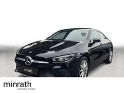 Schwarz Gebraucht 2020 Mercedes CLA180 Progressive Limousine | 21.060 € (Guter Preis)
