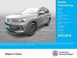 Grün Gebraucht 2025 VW Tiguan Elegance SUV | 46.911 € (Fairer Preis)