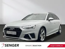 Andere Gebraucht 2023 Audi A4 S-Line Kombi | 32.880 € (Guter Preis)
