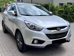 Schwarz Gebraucht 2015 Hyundai ix35 Trend SUV | 8.999 € (Superpreis)