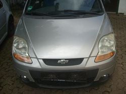 Silber Gebraucht 2007 Chevrolet Matiz Kleinwagen | 1.500 € (Fairer Preis)