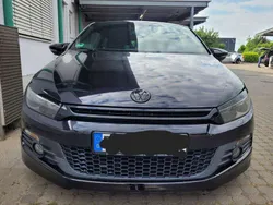 Schwarz Gebraucht 2009 VW Scirocco Coupé | 6.500 € (Fairer Preis)
