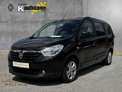 Schwarz Gebraucht 2016 Dacia Lodgy Prestige Van / Kleinbus | 7.890 € (Guter Preis)