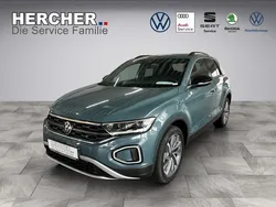 Blau Neu 2025 VW T-Roc Goal SUV | 33.590 € (Superpreis)
