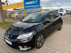 Schwarz Gebraucht 2015 Nissan Pulsar Limousine | 8.249 € (Fairer Preis)