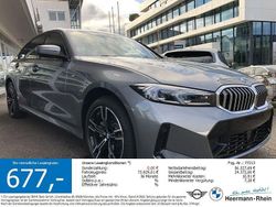 Grau Neu 2025 BMW 330e M Sport Limousine | 53.919 € (Superpreis)
