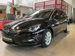 Schwarzmetallic Gebraucht 2018 Opel Astra Innovation Kombi | 13.990 € (Fairer Preis)