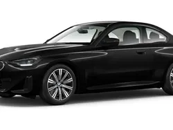 Schwarz Gebraucht 2024 BMW 218 Shadowline Coupé | 35.714 € (Guter Preis)