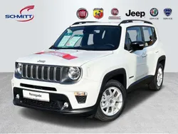 Alpine white clear coat Gebraucht 2023 Jeep Renegade Limited SUV | 24.990 € (Guter Preis)