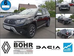 Schwarz Gebraucht 2018 Dacia Duster Prestige SUV | 10.490 € (Guter Preis)