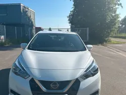 Weiß Gebraucht 2017 Nissan Micra Acenta Kleinwagen | 7.700 € (Guter Preis)