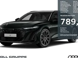 Grün Neu 2025 Audi A6 Ambiente Kombi | 77.490 € (Fairer Preis)