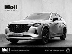 Silber Gebraucht 2023 Mazda CX-60 Homura-Line SUV | 40.980 € (Guter Preis)