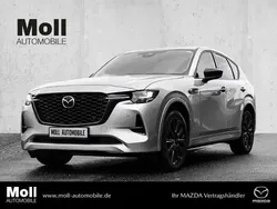 Silber Gebraucht 2023 Mazda CX-60 Homura-Line SUV | 40.980 € (Guter Preis)