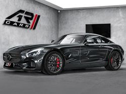 Schwarz Gebraucht 2015 Mercedes AMG GT S Exclusive Coupé | 107.900 €