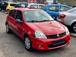 Rot Gebraucht 2009 Renault Clio II Authentique Kleinwagen | 1.990 € (Fairer Preis)