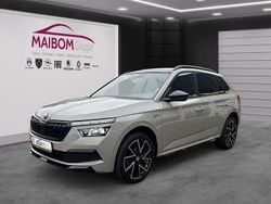 Steelgrau Gebraucht 2021 Skoda Kamiq Monte Carlo SUV | 22.790 € (Fairer Preis)