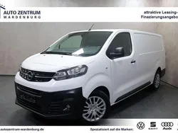 Weiß Gebraucht 2021 Opel Vivaro Edition Van | 20.260 € (Superpreis)