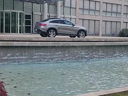 Grau Gebraucht 2015 Mercedes GLE350 Coupé | 28.500 € (Fairer Preis)