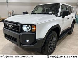 Weiß Neu 2025 Toyota Land Cruiser SUV | 94.980 €
