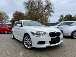 Weiß Gebraucht 2014 BMW 118 M Sport Kleinwagen | 8.950 € (Guter Preis)