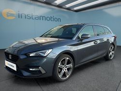 Grau Gebraucht 2021 Seat Leon Kombi | 21.499 € (Fairer Preis)